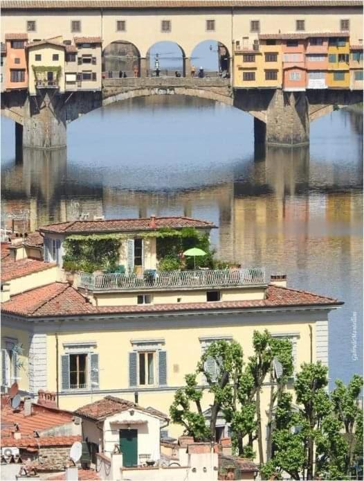 Affittacamere Il Chiostrino Guest House Флоренция Екстериор снимка