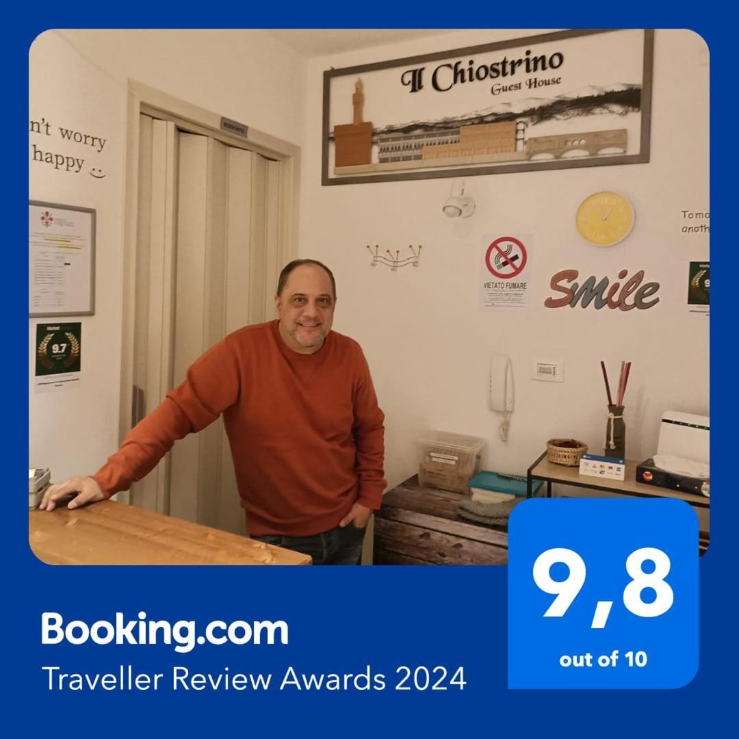 Affittacamere Il Chiostrino Guest House Флоренция Екстериор снимка