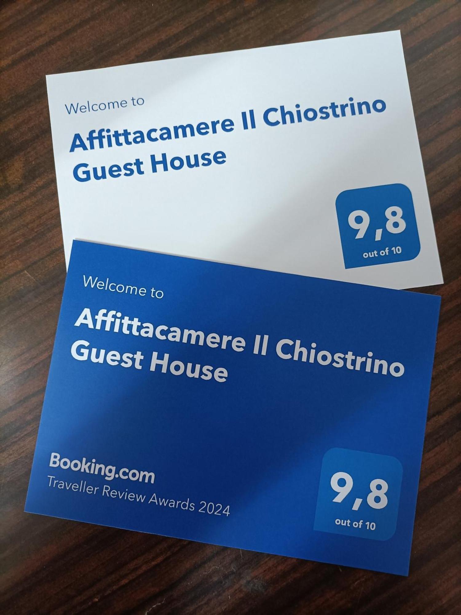 Affittacamere Il Chiostrino Guest House Флоренция Екстериор снимка